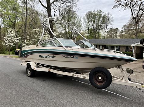 Mastercraft 1997 Maristar 200 Manuals 